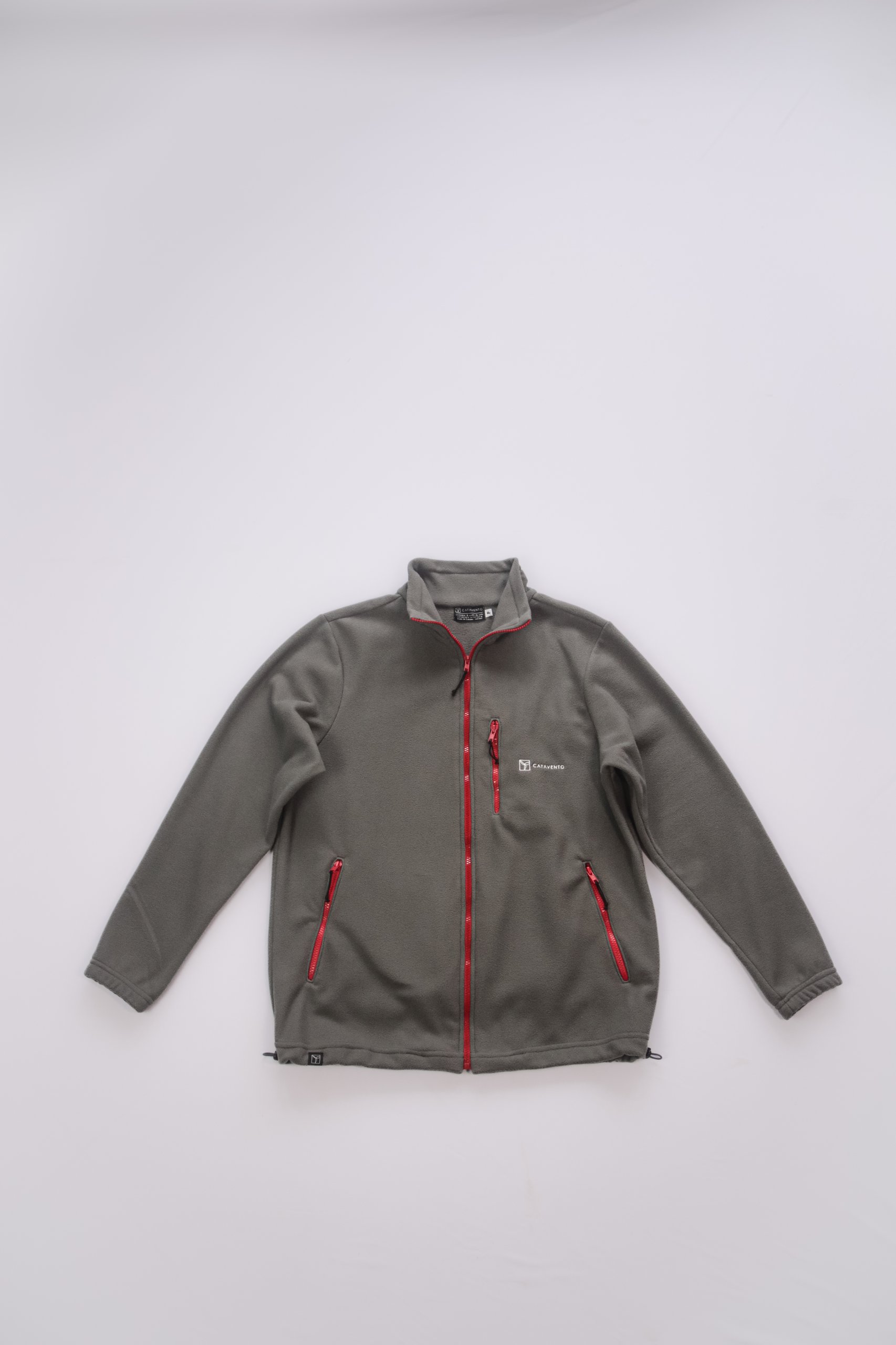 CASACO FLEECE POLAR VÉRTICE
